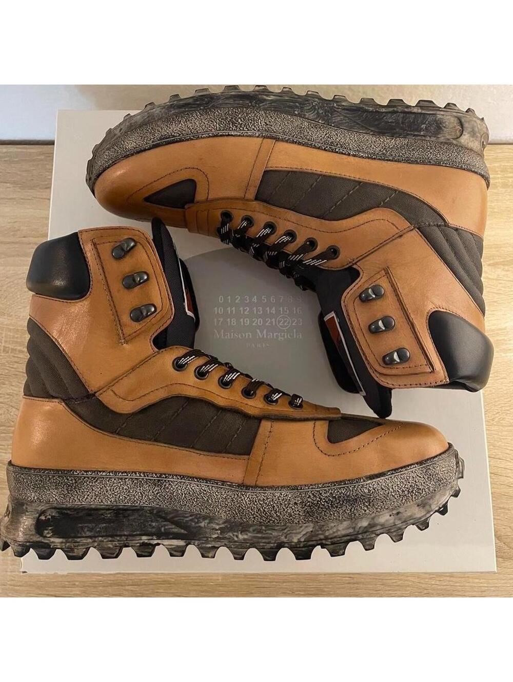Maison Margiela Climber Boot Size 11